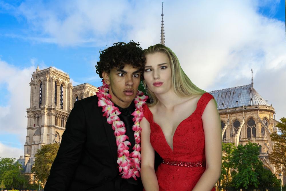 Christ School Prom | View more photos from the event at gallery.myphotoboothexperience.co.uk/u/MyPhotoBoothExperienceLtd/Christ-School-Prom